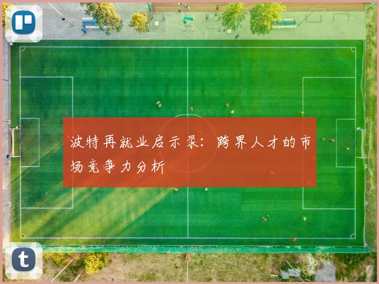 波特再就业启示录：跨界人才的市场竞争力分析