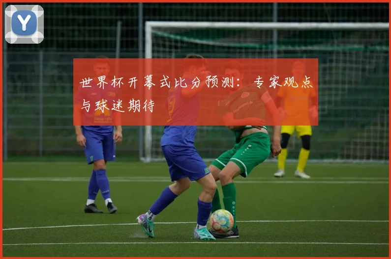 世界杯开幕式比分预测：专家观点与球迷期待