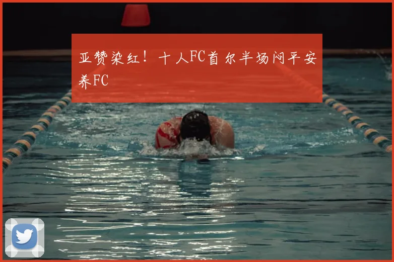 亚赞染红！十人FC首尔半场闷平安养FC
